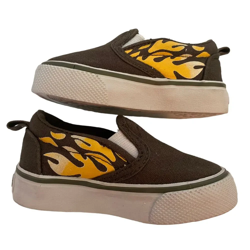 Gymboree slip sneakers